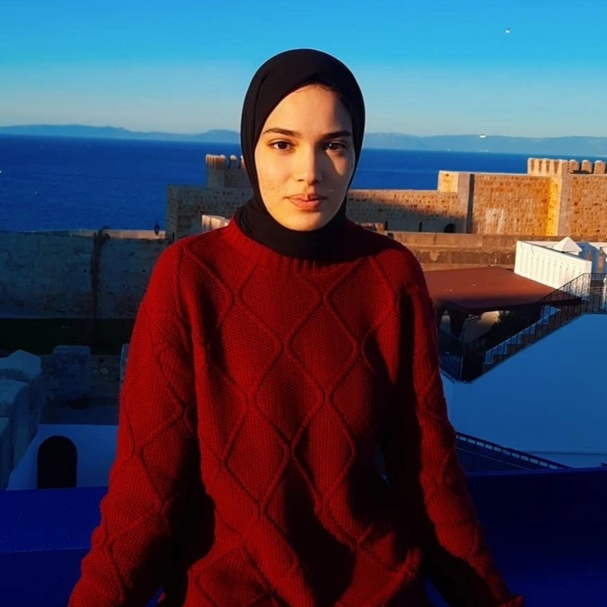 Firdaous Boulben